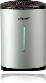 AirSteril Silent för att komplettera ventilationsaggregat Vl-50