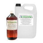 CleanZip vätska för desinfektion av byggnadsmaterial
