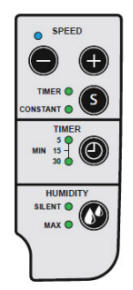 Intellivent 2.0 styrning