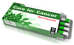 Alternativ medicin mot cancer och mögel