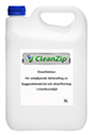 CleanZip vätska för desinfektion