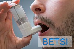 Studien BETSI föreslår att fuktskador leder till bl.a. astma hos vuxna