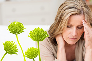 Mögel kan ge depression och läckande hjärna