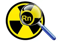 Radon kan ge mögel energi