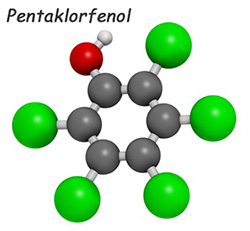 pentaklorfenol