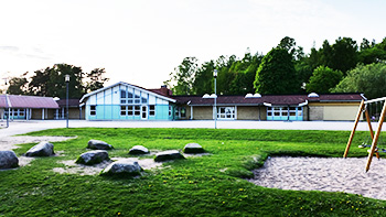 Efter långt undantagstillstånd fick sjuka Hjortsbergskolan i Ljungby stängas