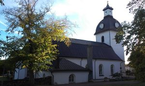 Kristdala Kyrka