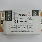 Ballast Airsteril MB123