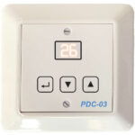 Acetec manöverpanel PDC-01